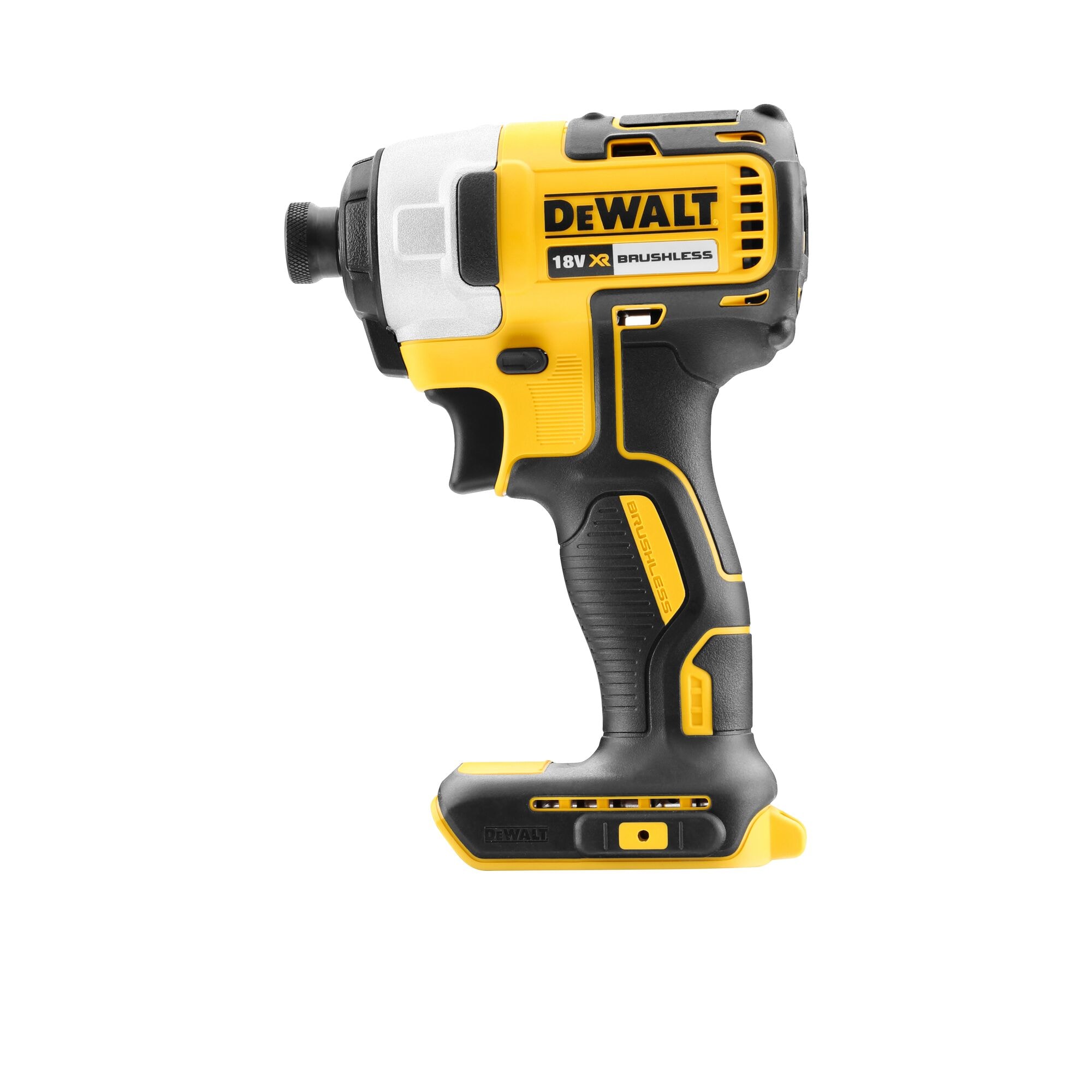Dewalt dcf787n 18v xr on sale brushless impact driver