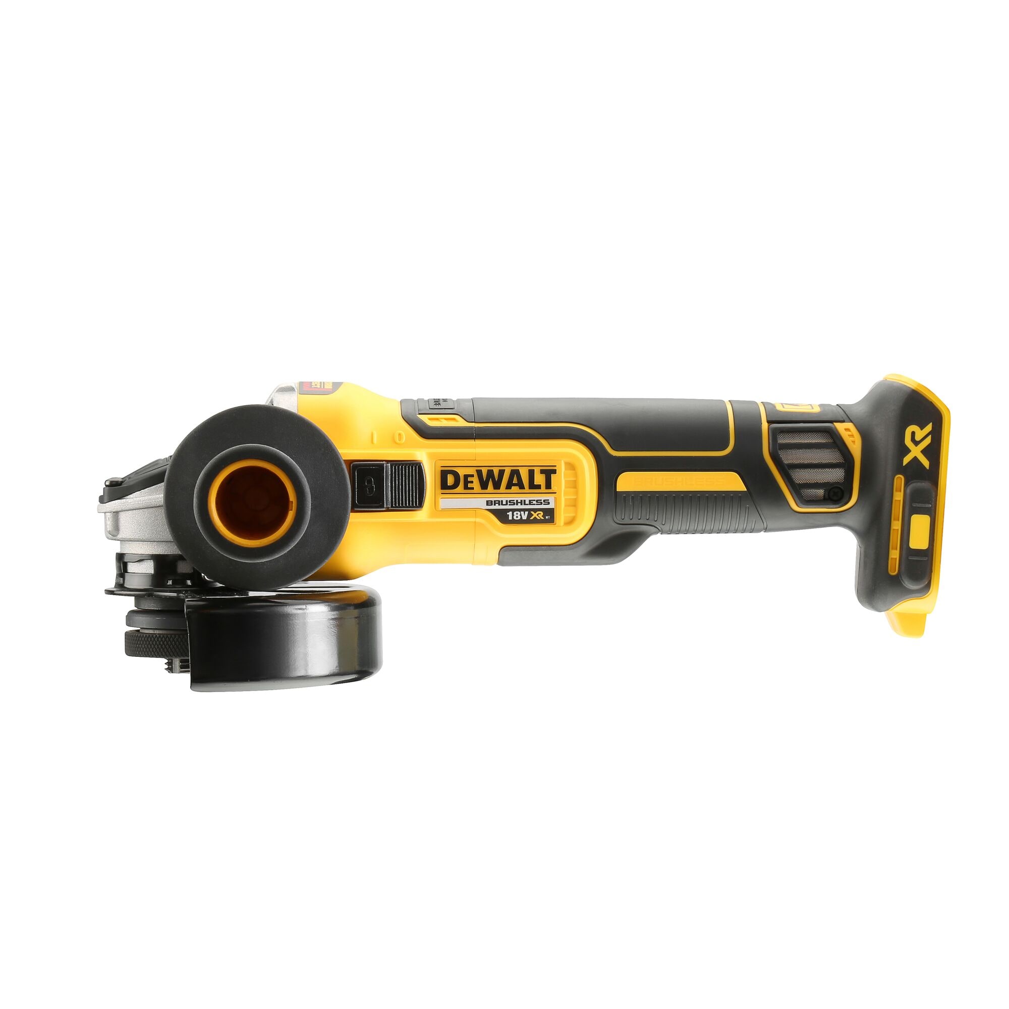 Dewalt angle grinder clearance 18v xr