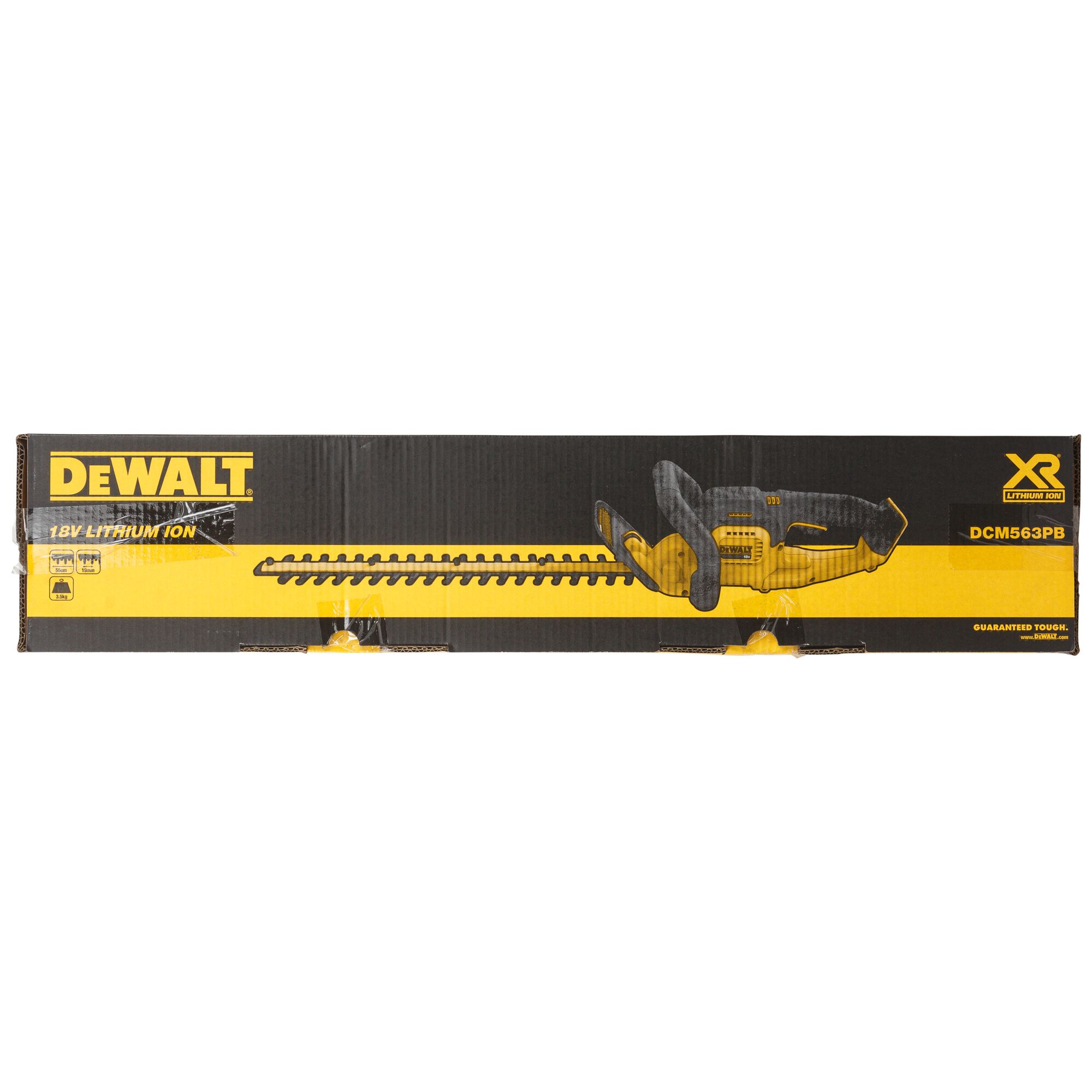 Dewalt 18v hotsell hedge trimmer review