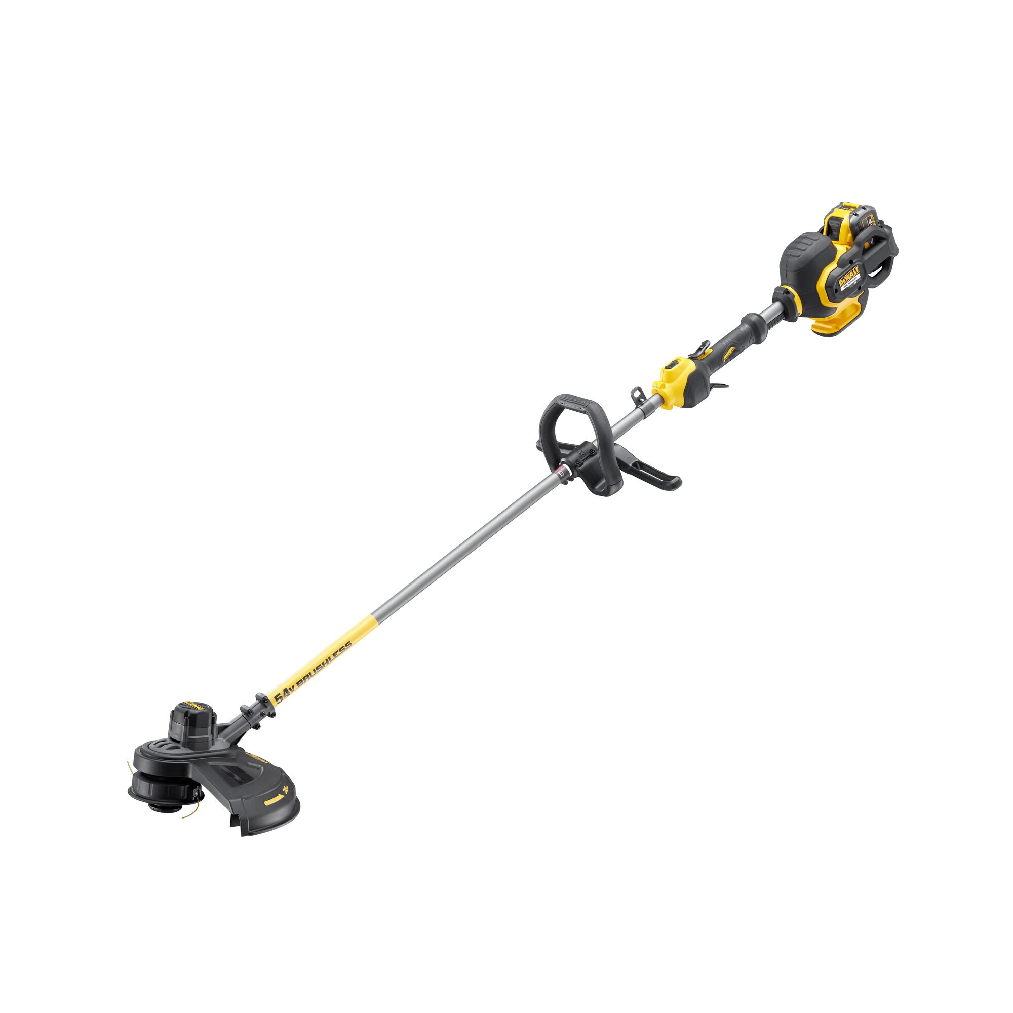 Dewalt weed sales eater flexvolt