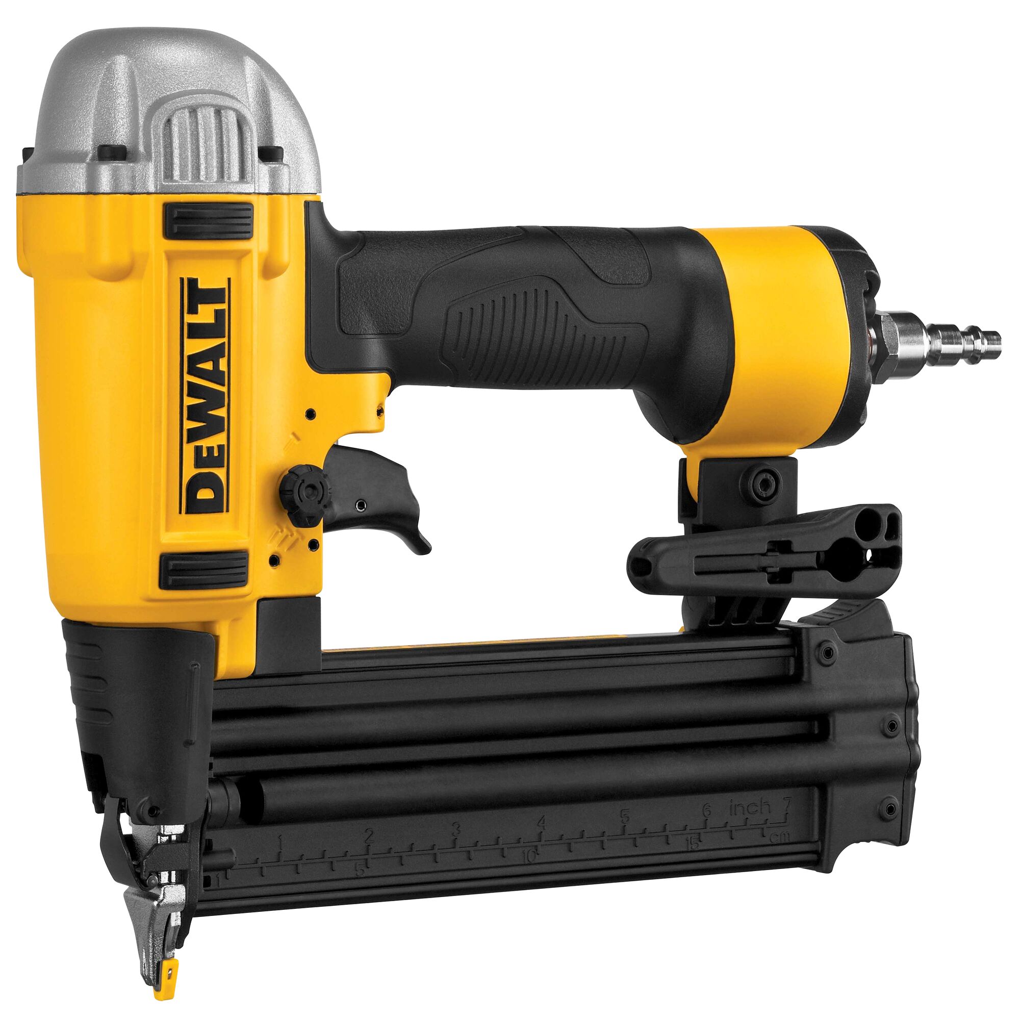 18 gauge pneumatic store nail gun