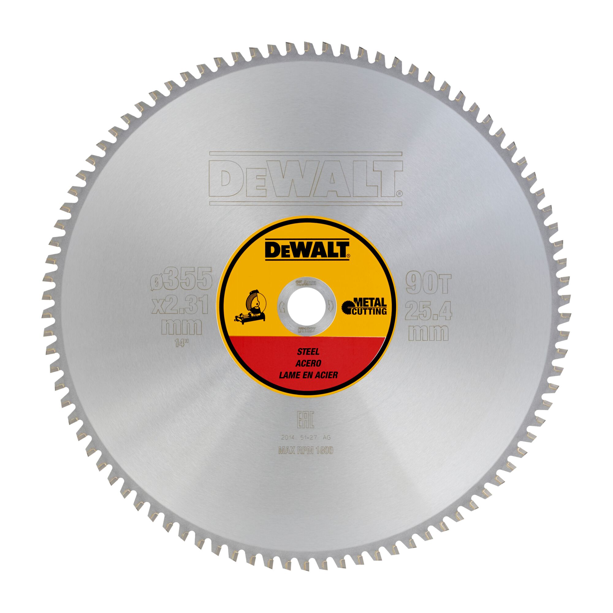 Metal cutting sales circular saw blades