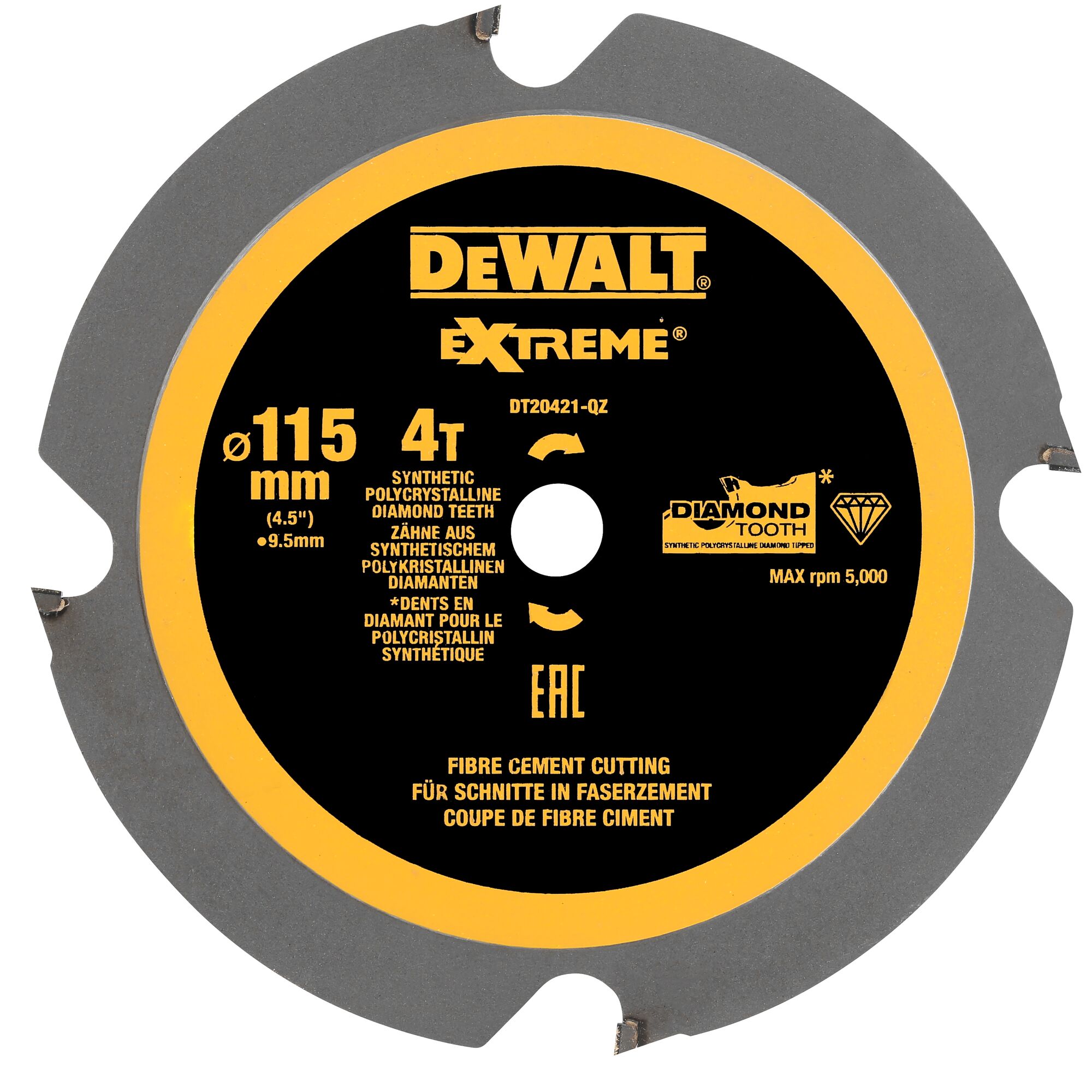 115mm circular saw blade discount