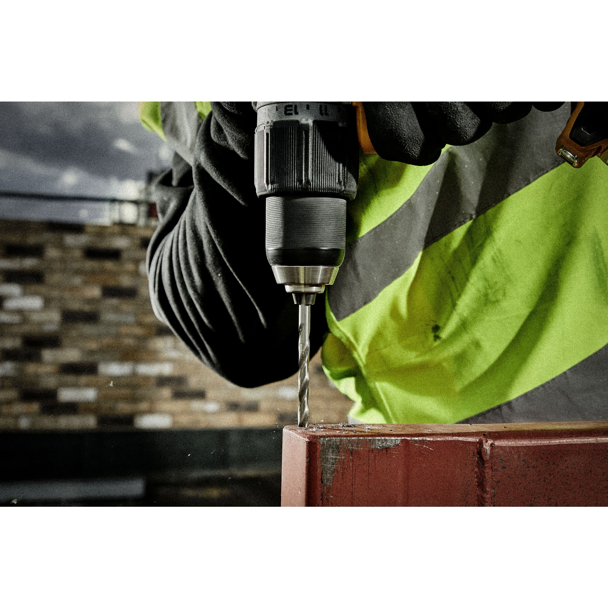 Impact driver metal drill bits cheap
