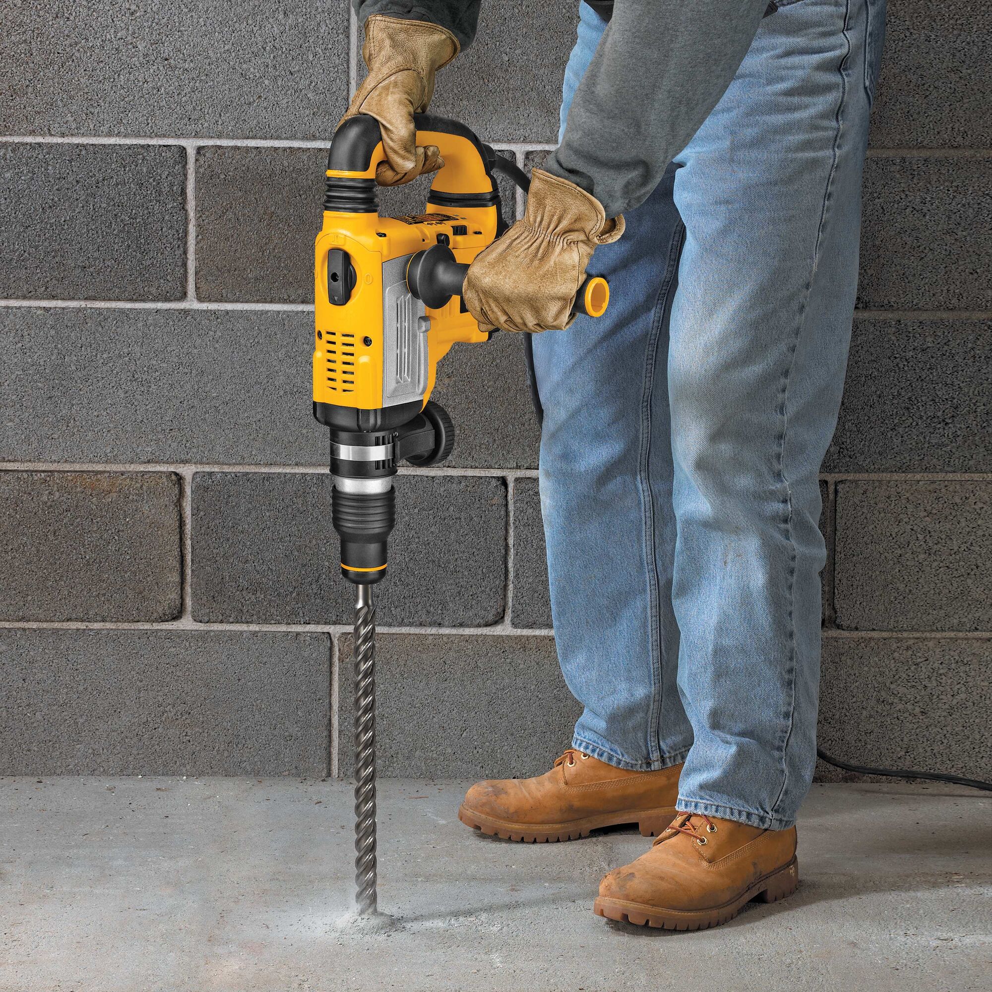 26mm drill sales bit concrete