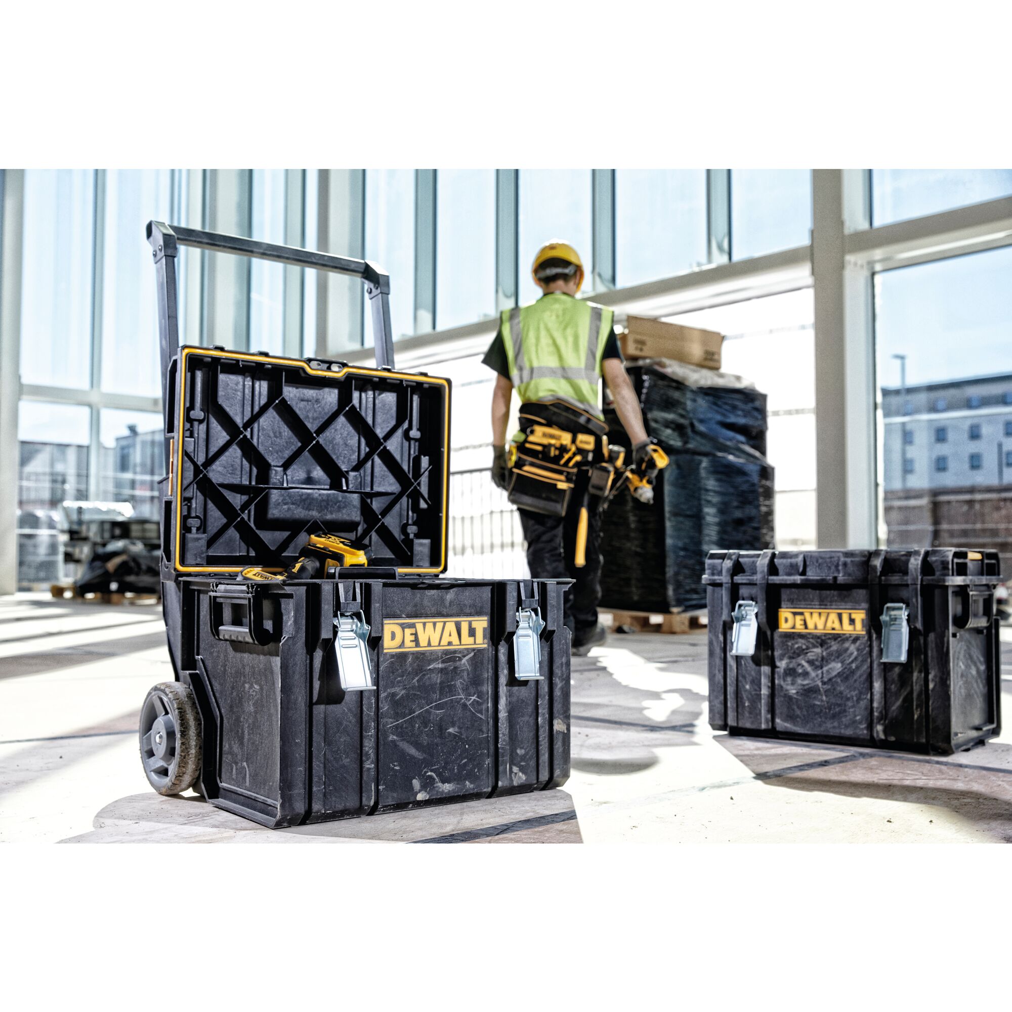 TOUGHSYSTEM DS450 Mobile storage DEWALT